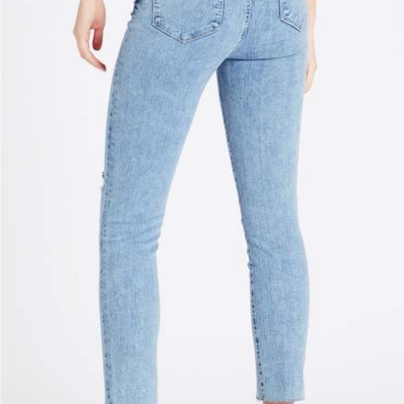 Paige Hoxton Women’s Slim Fit Jean Sz 25 - Picture 2 of 11